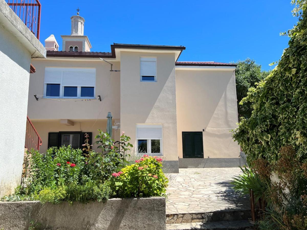 Apartment Lucija Бакар Екстериор снимка