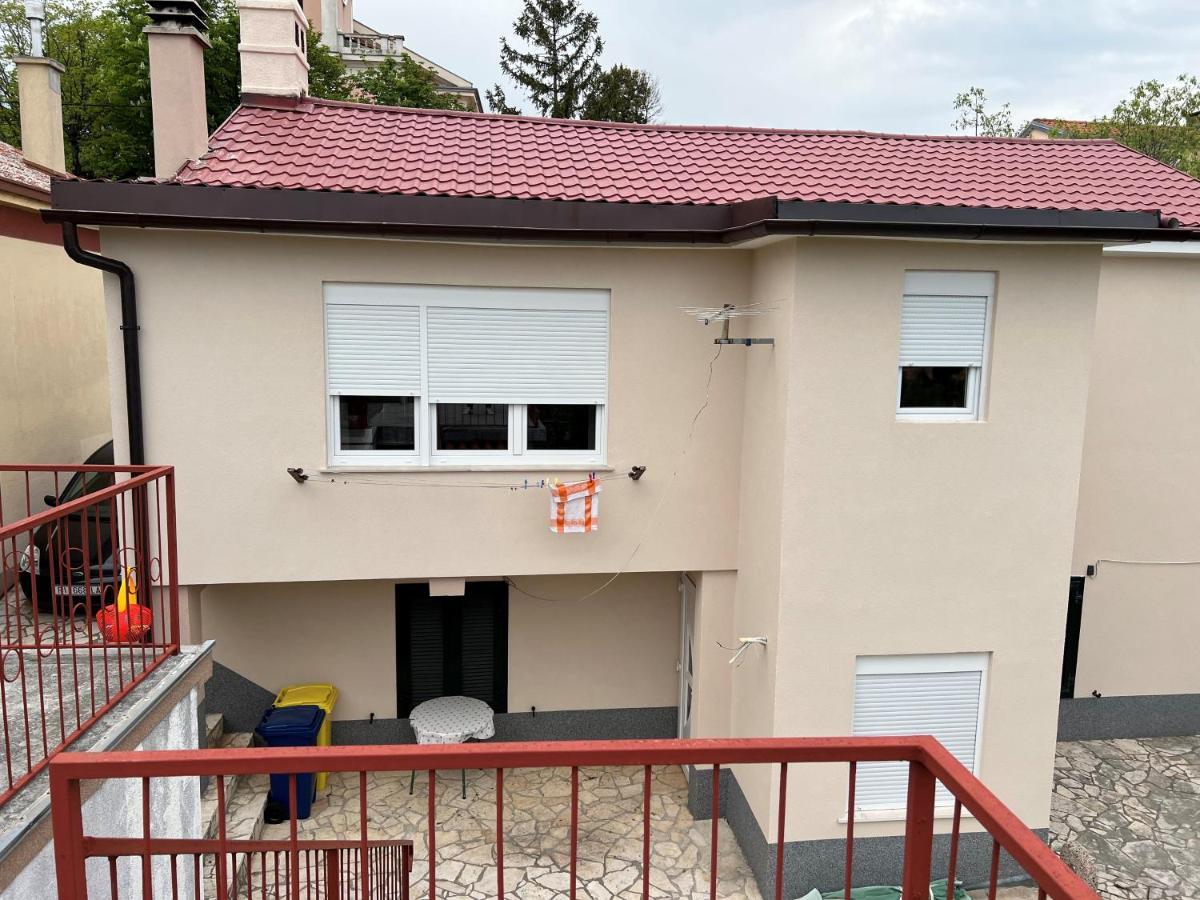 Apartment Lucija Бакар Екстериор снимка