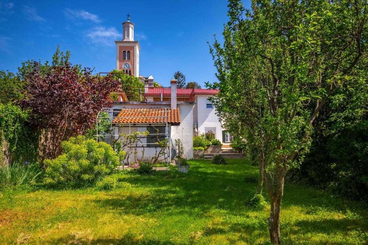 Apartment Lucija Бакар Екстериор снимка