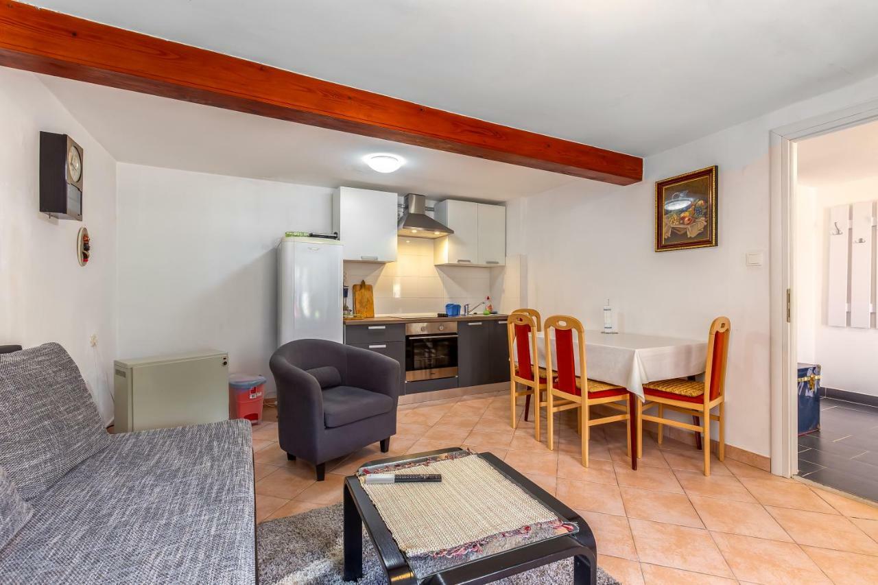 Apartment Lucija Бакар Екстериор снимка