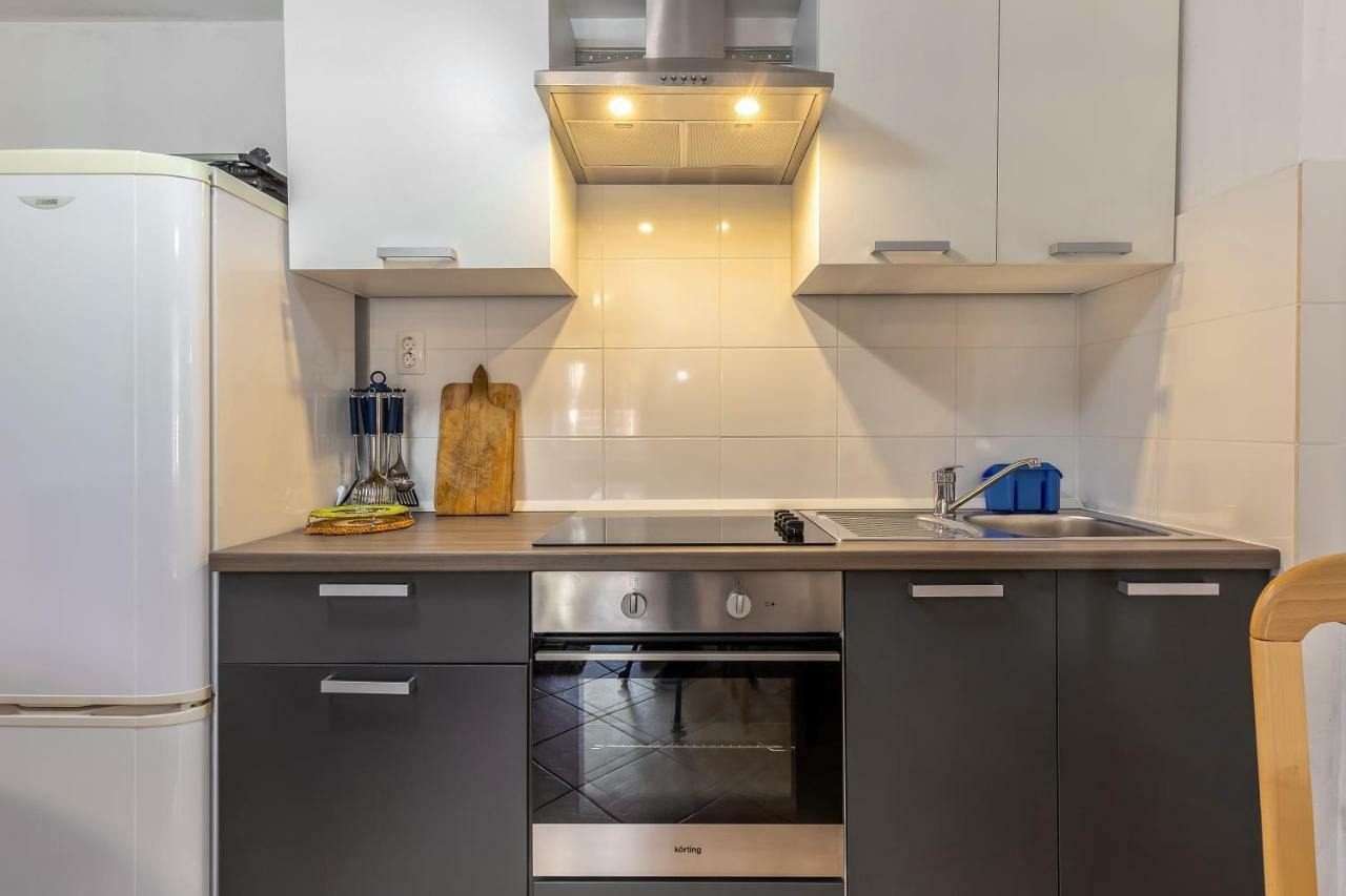Apartment Lucija Бакар Екстериор снимка