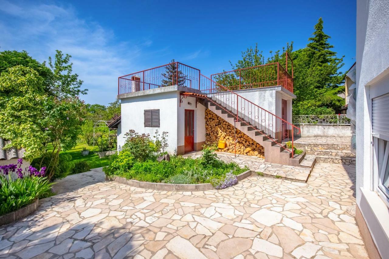 Apartment Lucija Бакар Екстериор снимка